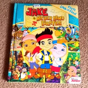 Jake and the Neverland Pirates Bundle